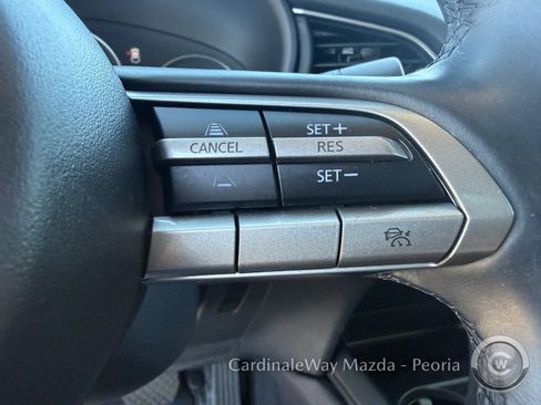 Used 2023 MAZDA CX-30 AWD 2.5 S w/ Select Package image 18