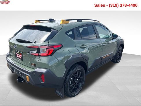 Used 2025 Subaru Crosstrek 2.5i Wilderness AWD/4WD image 5