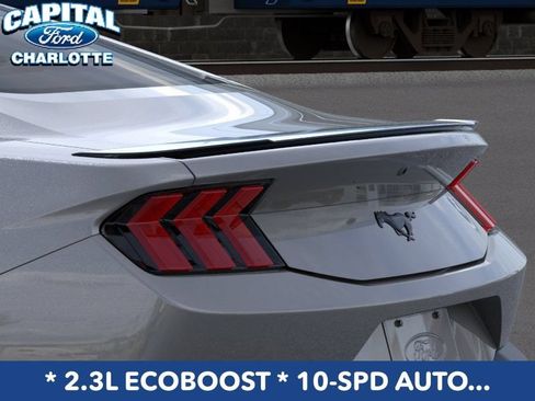 New 2026 Ford Mustang Coupe w/ Mustang Nite Pony Package RWD image 22