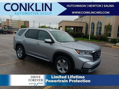 New 2025 Honda Pilot EX-L