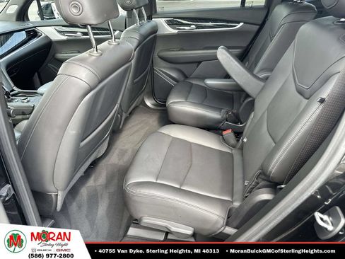 Certified 2023 Cadillac XT6 Premium Luxury AWD/4WD image 11