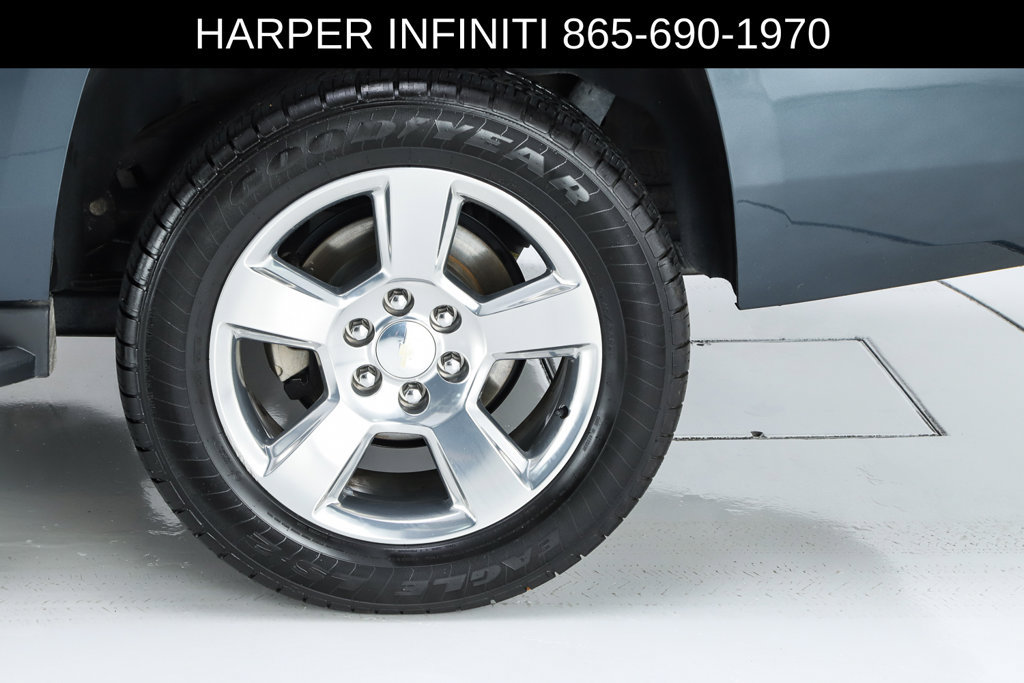 Used 2019 Chevrolet Tahoe LS RWD image 7