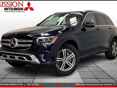 Used 2021 Mercedes-Benz GLC 300 4MATIC w/ Multimedia Package