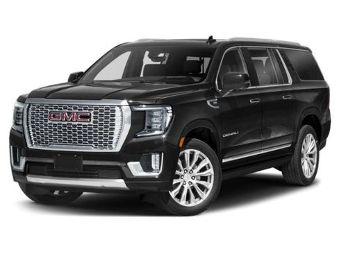 Used 2023 GMC Yukon XL Denali AWD/4WD image 1