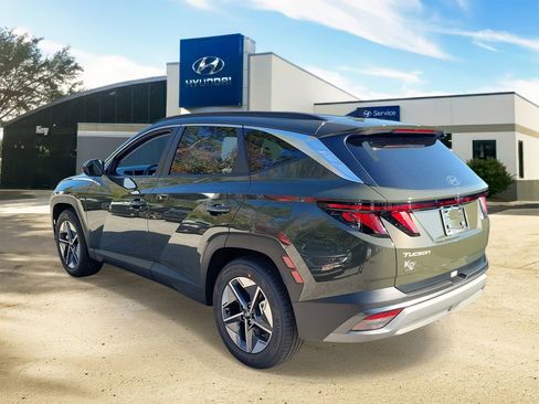 New 2026 Hyundai Tucson SEL FWD image 4