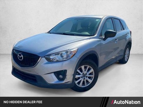Used 2015 MAZDA CX-5 Touring FWD image 1