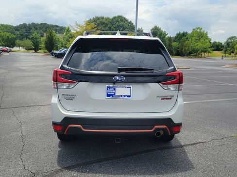 Used 2019 Subaru Forester Sport AWD/4WD image 5
