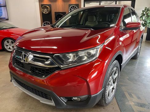 Used 2018 Honda CR-V EX image 3
