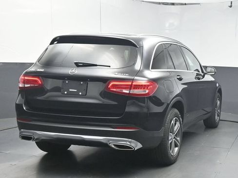 Used 2016 Mercedes-Benz GLC 300 4MATIC image 7