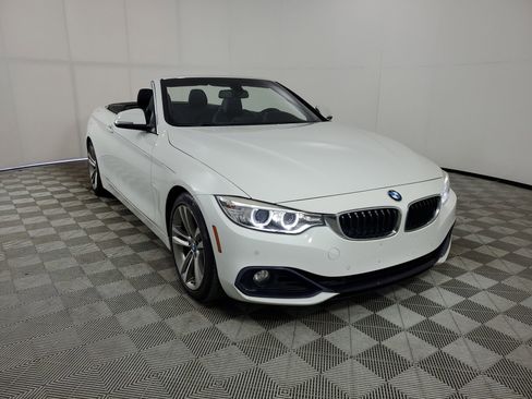 Used 2016 BMW 428i Convertible image 2