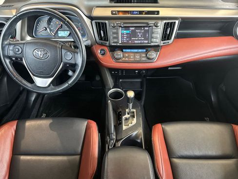 Used 2015 Toyota RAV4 Limited w/ Technology Package AWD/4WD image 3
