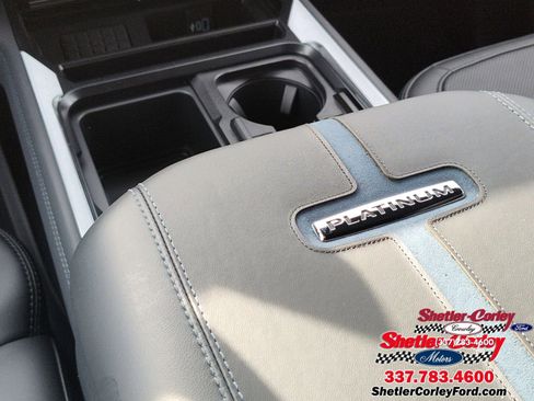 New 2026 Ford F250 Platinum AWD/4WD image 12