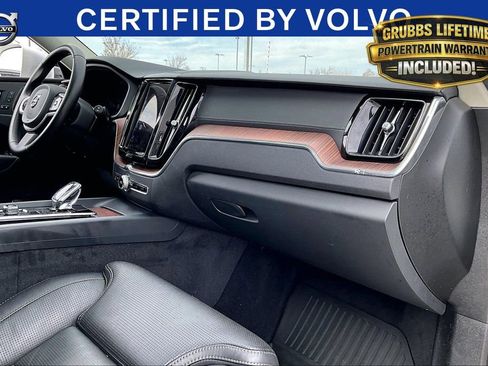 Certified 2023 Volvo XC60 B5 Ultimate w/ Protection Package Premier FWD image 22