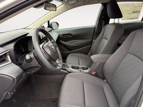 New 2026 Toyota Corolla LE w/ LE Premium Package image 9