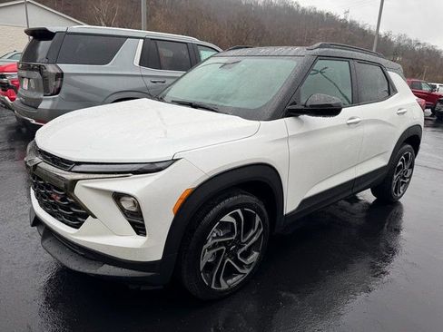 New 2026 Chevrolet TrailBlazer RS w/ Convenience Package image 23