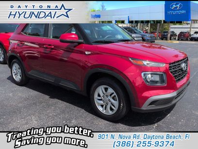 Certified 2021 Hyundai Venue SE