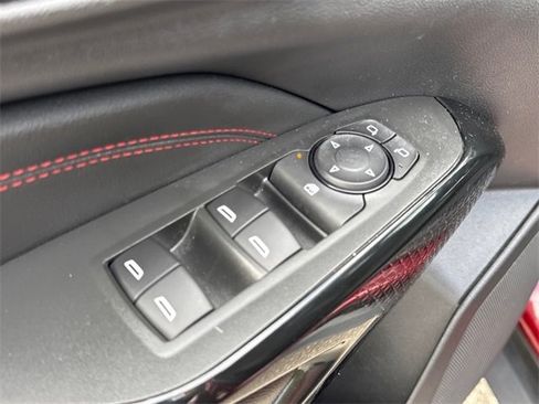 Certified 2024 Chevrolet Trax RS w/ Sunroof Package image 14