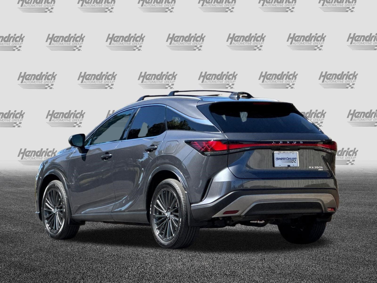 Certified 2026 Lexus RX 350h w/ Convenience Package AWD/4WD image 7