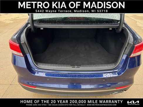 Used 2018 Kia Optima EX FWD image 26