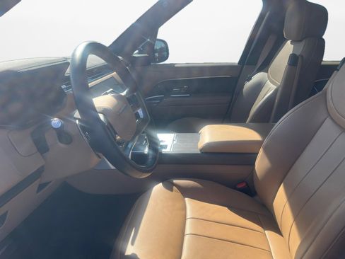 Certified 2024 Land Rover Range Rover SE image 9