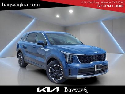 Certified 2025 Kia Sorento S