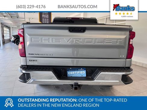Certified 2023 Chevrolet Silverado 1500 LT image 7