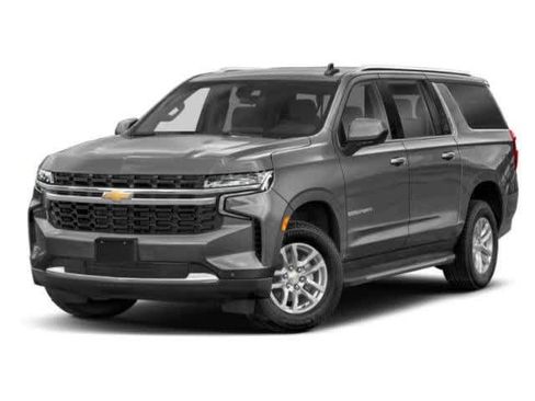 Used 2023 Chevrolet Suburban LS w/ Driver Alert Package image 1