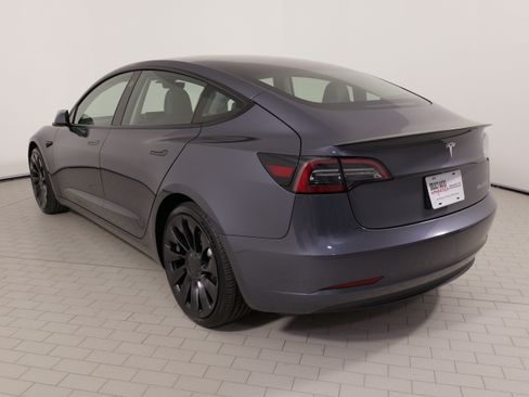 Used 2023 Tesla Model 3 Performance AWD/4WD image 12