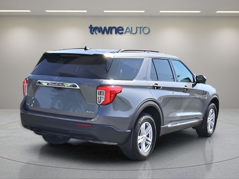 Used 2022 Ford Explorer XLT AWD/4WD image 6