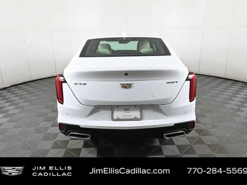 New 2026 Cadillac CT4 Premium Luxury RWD image 30