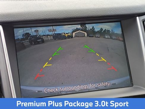 Used 2017 INFINITI Q60 Red Sport 400 image 25