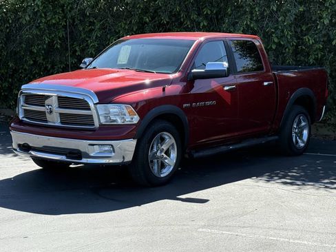Used 2012 RAM 1500 Big Horn image 4