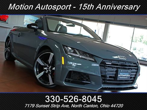 Used 2020 Audi TT 2.0T w/ Technology Package AWD/4WD image 55