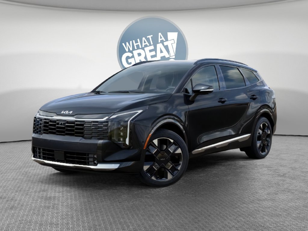 New 2027 Kia Sportage SX AWD/4WD image 1
