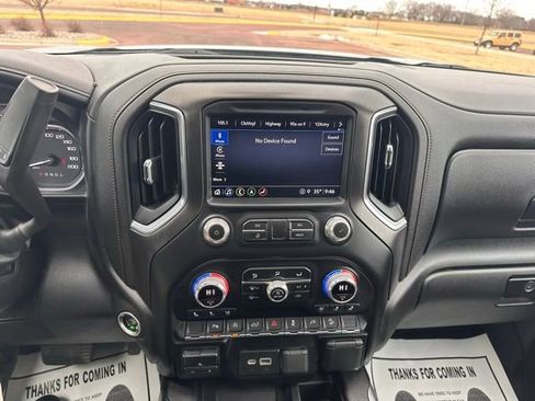 Used 2021 GMC Sierra 1500 AT4 w/ AT4 Premium Package image 23