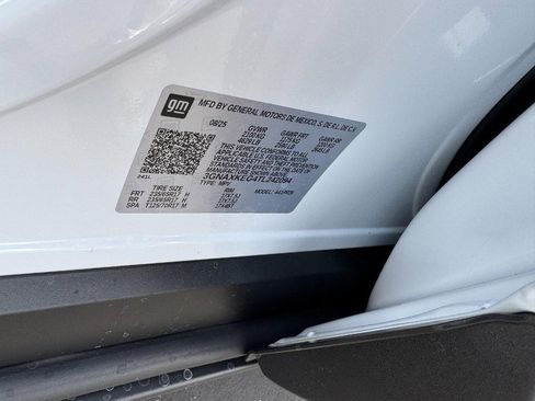 New 2026 Chevrolet Equinox ACTIV w/ Safety and Technology Package image 43