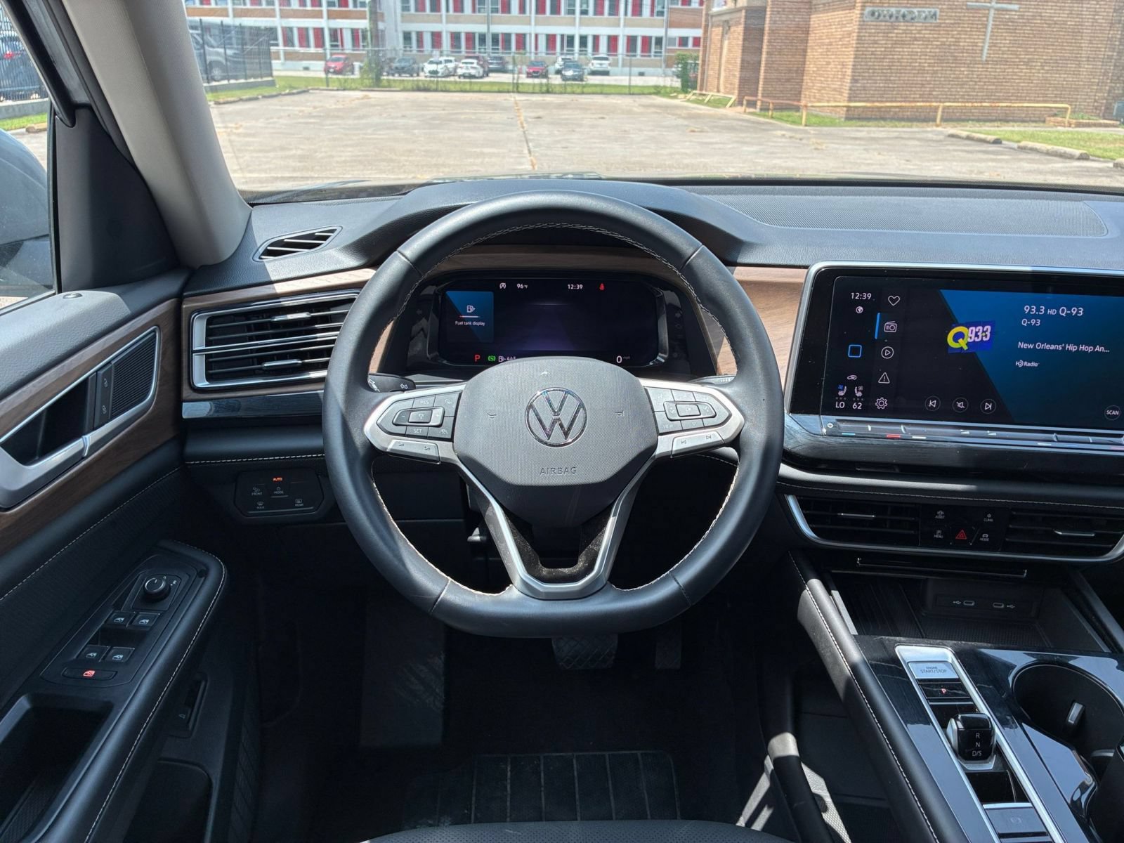 Used 2026 Volkswagen Atlas SE AWD/4WD image 36