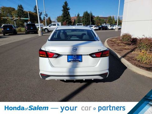 Used 2023 Nissan Altima 2.5 SV image 5