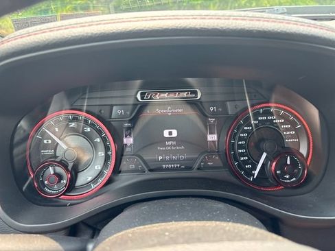 Used 2019 RAM 1500 Rebel w/ Rebel Level 2 Equipment Group AWD/4WD image 25