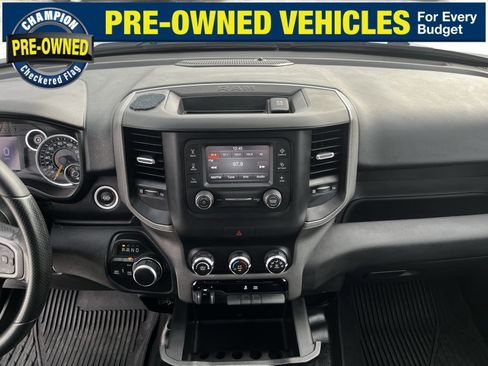 Used 2021 RAM 1500 Tradesman w/ Tradesman Group image 24