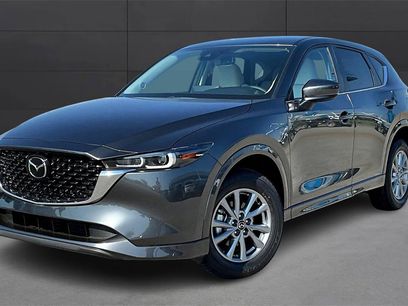 New 2025 MAZDA CX-5 AWD 2.5 S w/ Preferred Package