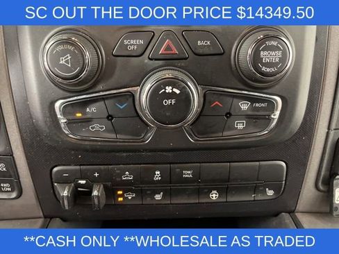 Used 2016 RAM 1500 Rebel w/ Luxury Group AWD/4WD image 23