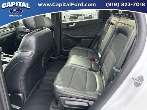 Certified 2023 Ford Escape ST-Line w/ Tech Pack #1 image 16