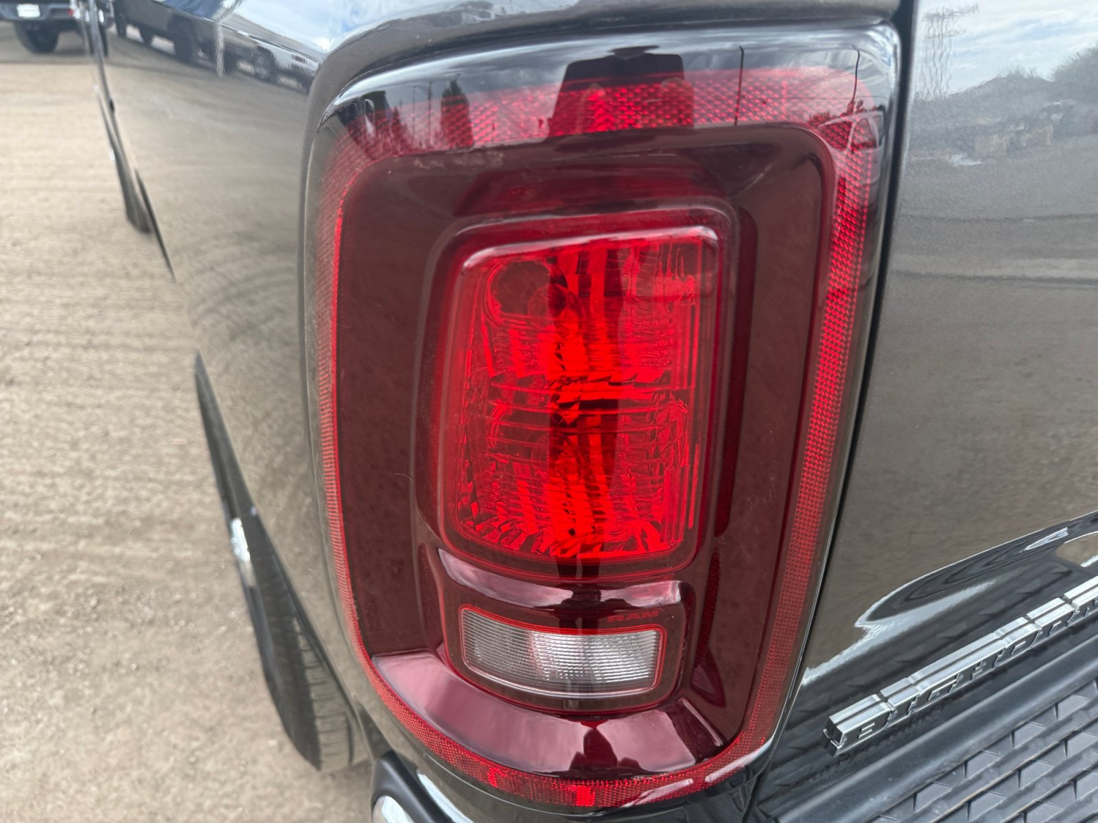 Used 2025 RAM 2500 Big Horn AWD/4WD image 28