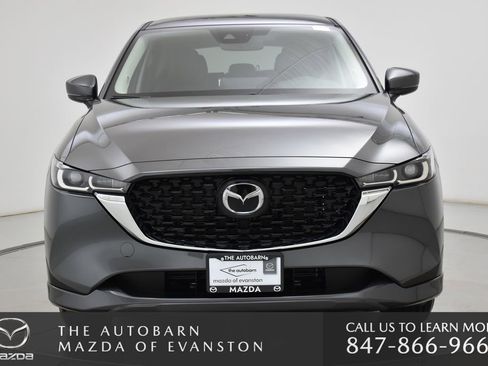 New 2025 MAZDA CX-5 AWD 2.5 S w/ Preferred Package image 11