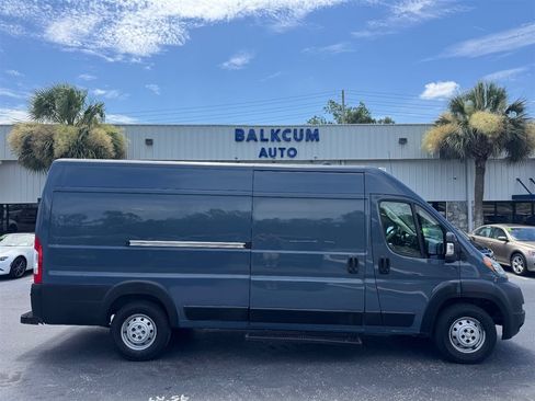 Used 2020 RAM ProMaster 3500 FWD image 1