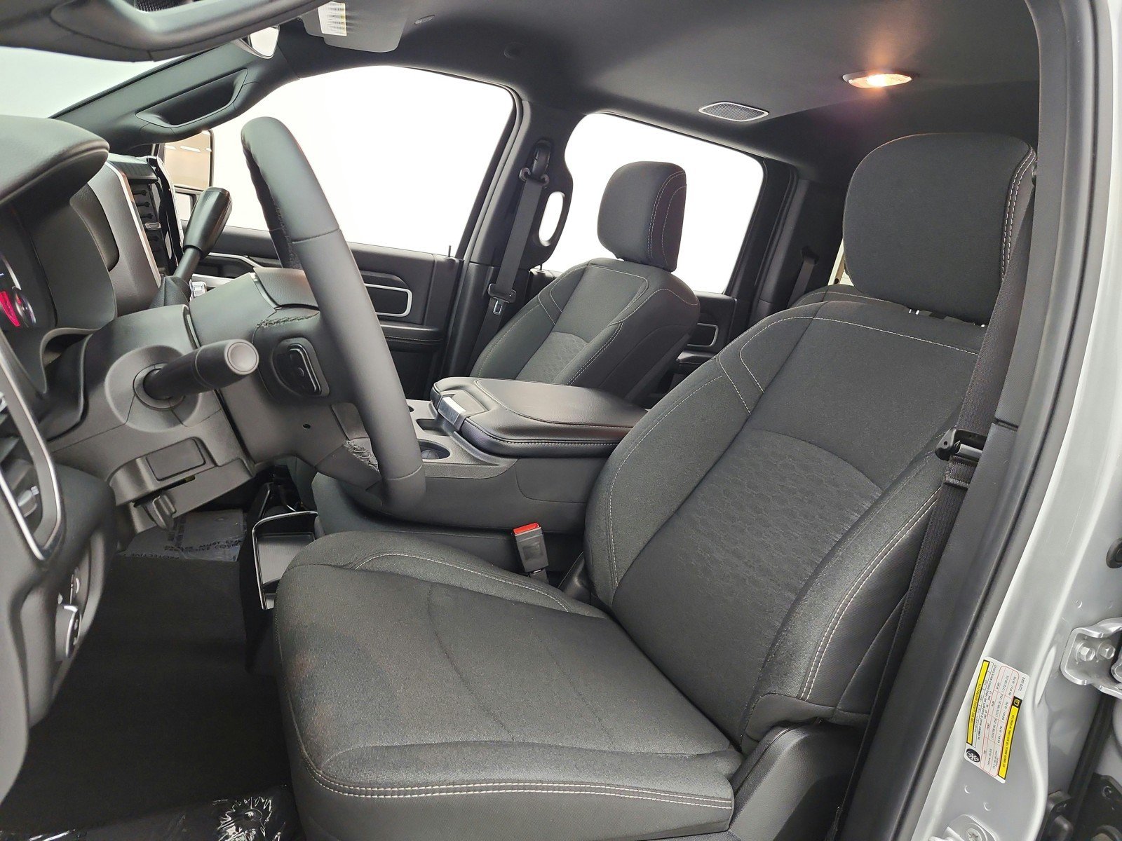 Used 2026 RAM 2500 Big Horn AWD/4WD image 10