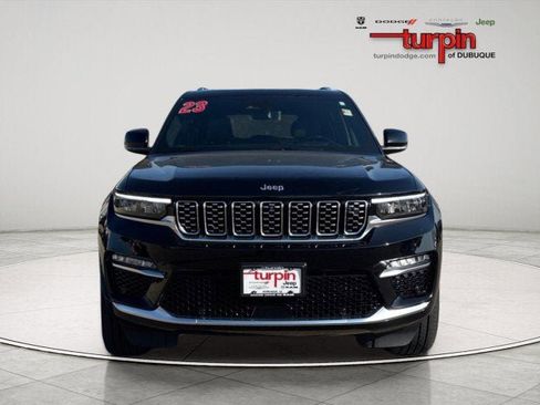 Used 2023 Jeep Grand Cherokee Summit image 8