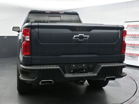Used 2022 Chevrolet Silverado 1500 LT Trail Boss w/ LT Trail Boss Premium Package image 7
