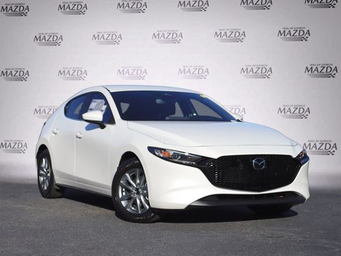 New 2026 MAZDA MAZDA3 s image 2